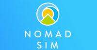 NOMADO SIMのロゴ
