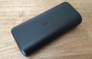 【Anker PowerCore 10000 PD レビュー】USB-C搭載(PD対応)でPC充電も出来るモバイルバッテリー！