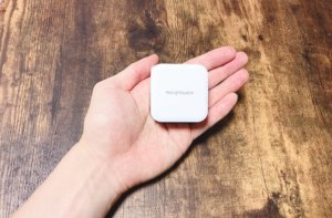 【USB充電器 RP-UC11 レビュー】コンパクト&最大24Wでパワフル充電【Amazon1,000円台】