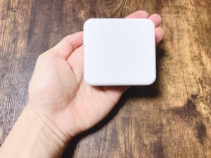 【RAVPower RP-PB125 レビュー】電池切れの心配無用！ACプラグ搭載6700mAhの大容量モバイルバッテリー【Amazon2,900円台～】