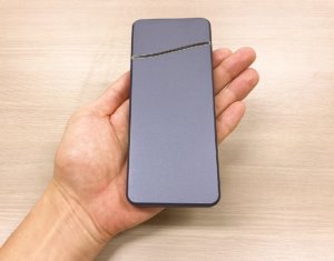 【cheero Stream 10000mAh レビュー】USB-A/Cで３ポート同時充電可能なモバイルバッテリー【おすすめガジェット】